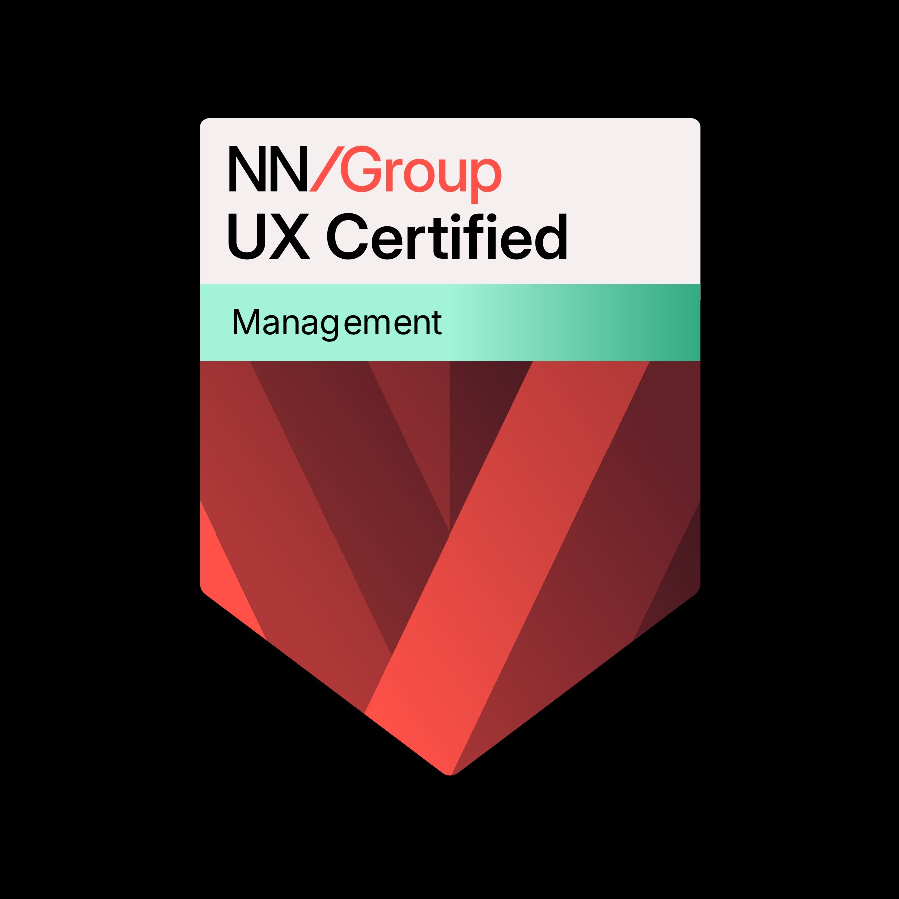 Nielsen Norman Group UX Certified, Management